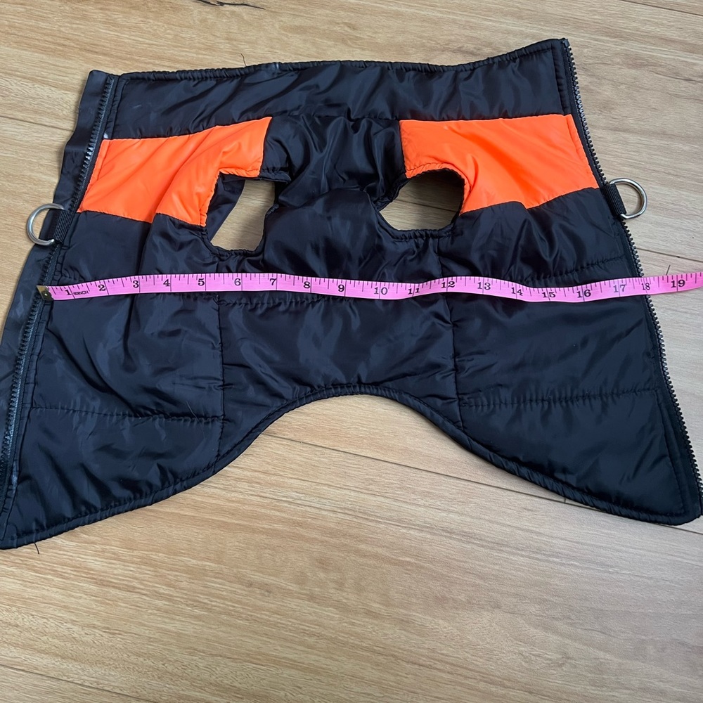 Dog Puffer Jacket - Picture 4 of 6